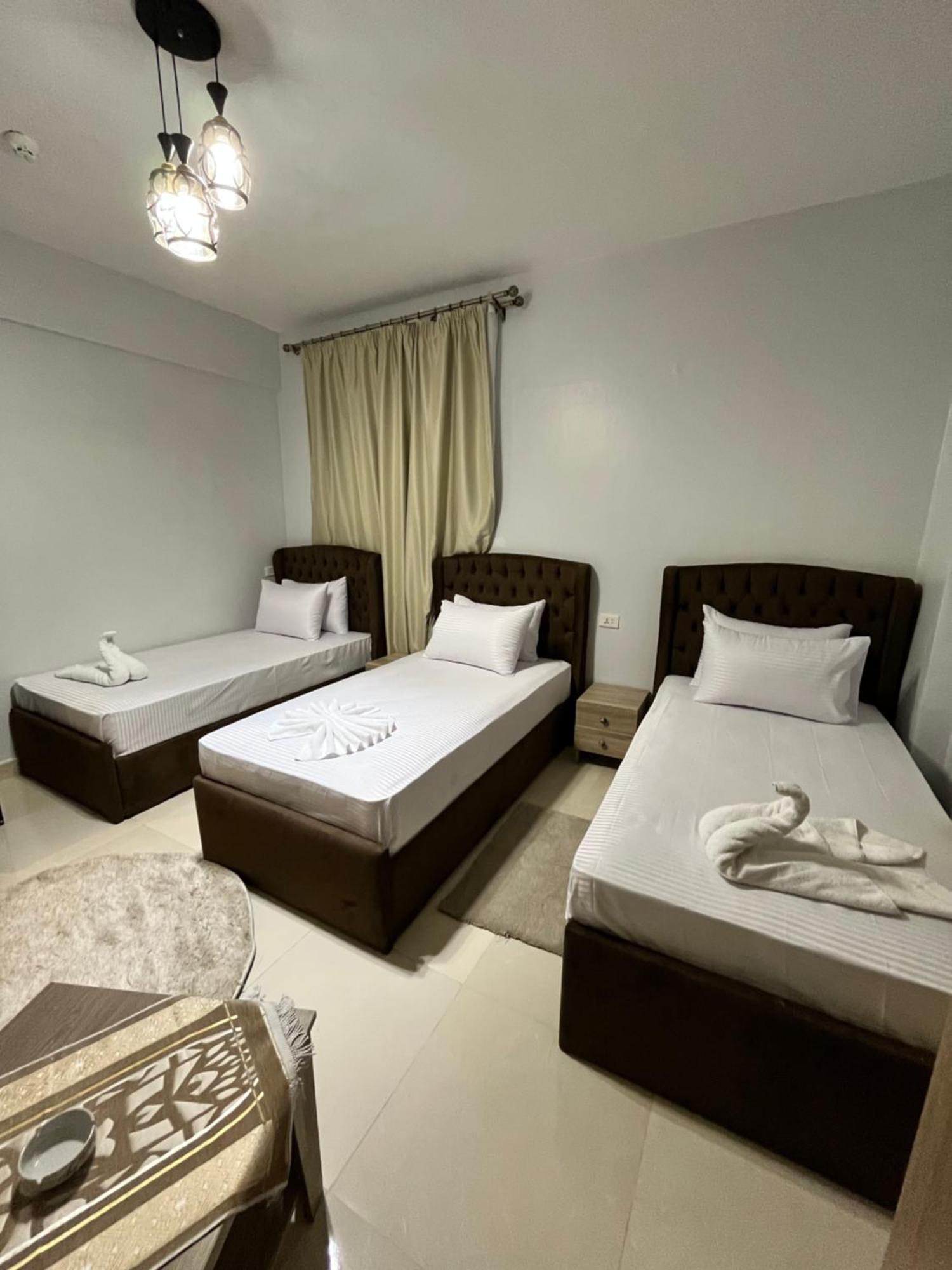 Triple Garden View Hotel ไคโร ภายนอก รูปภาพ