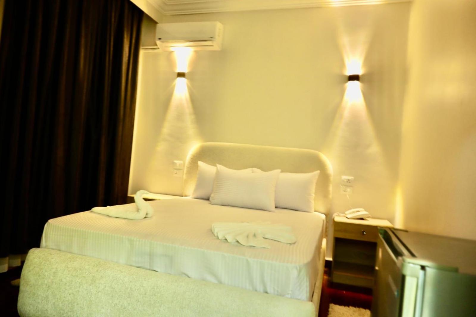 Triple Garden View Hotel ไคโร ภายนอก รูปภาพ