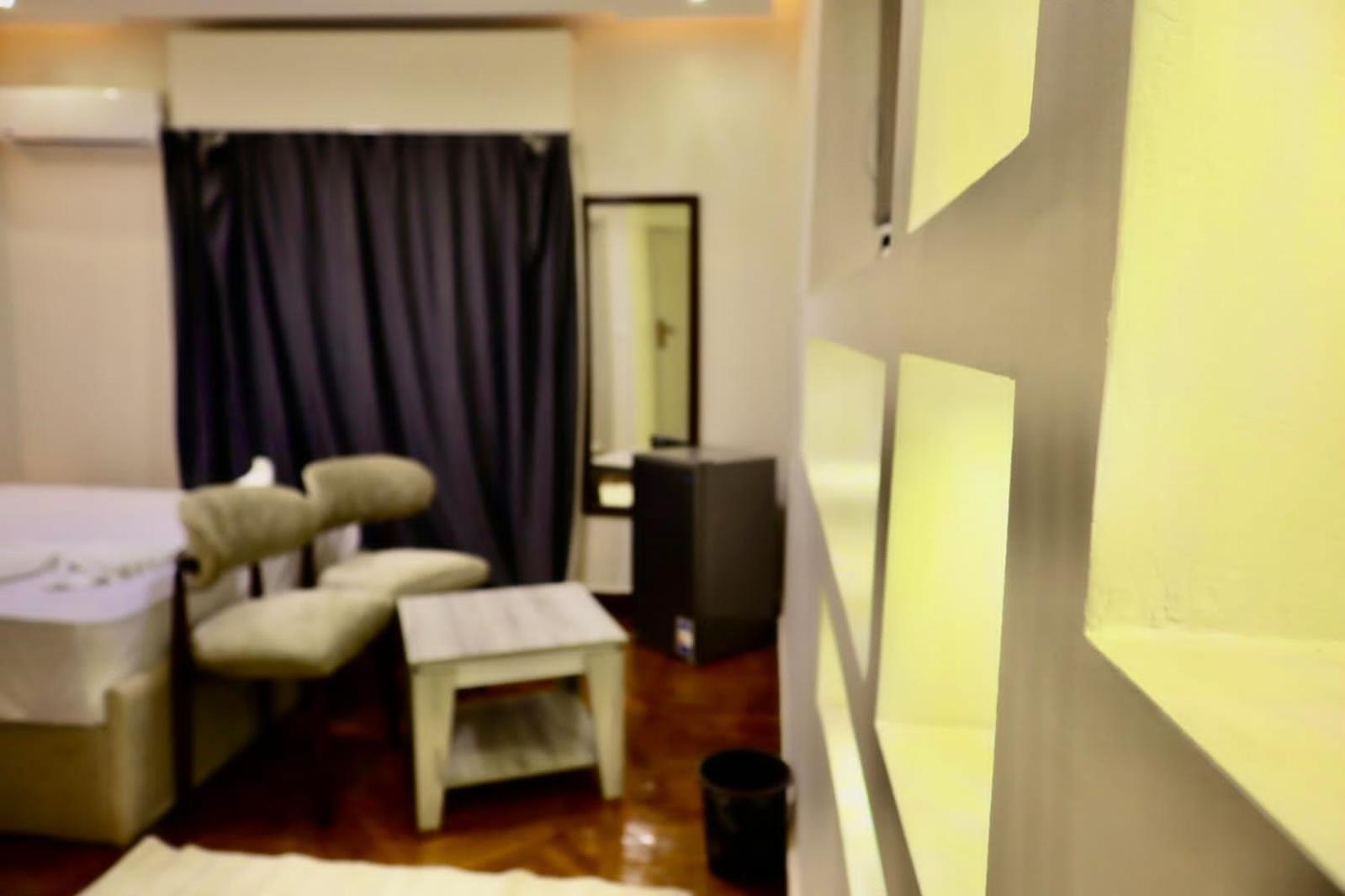 Triple Garden View Hotel ไคโร ภายนอก รูปภาพ