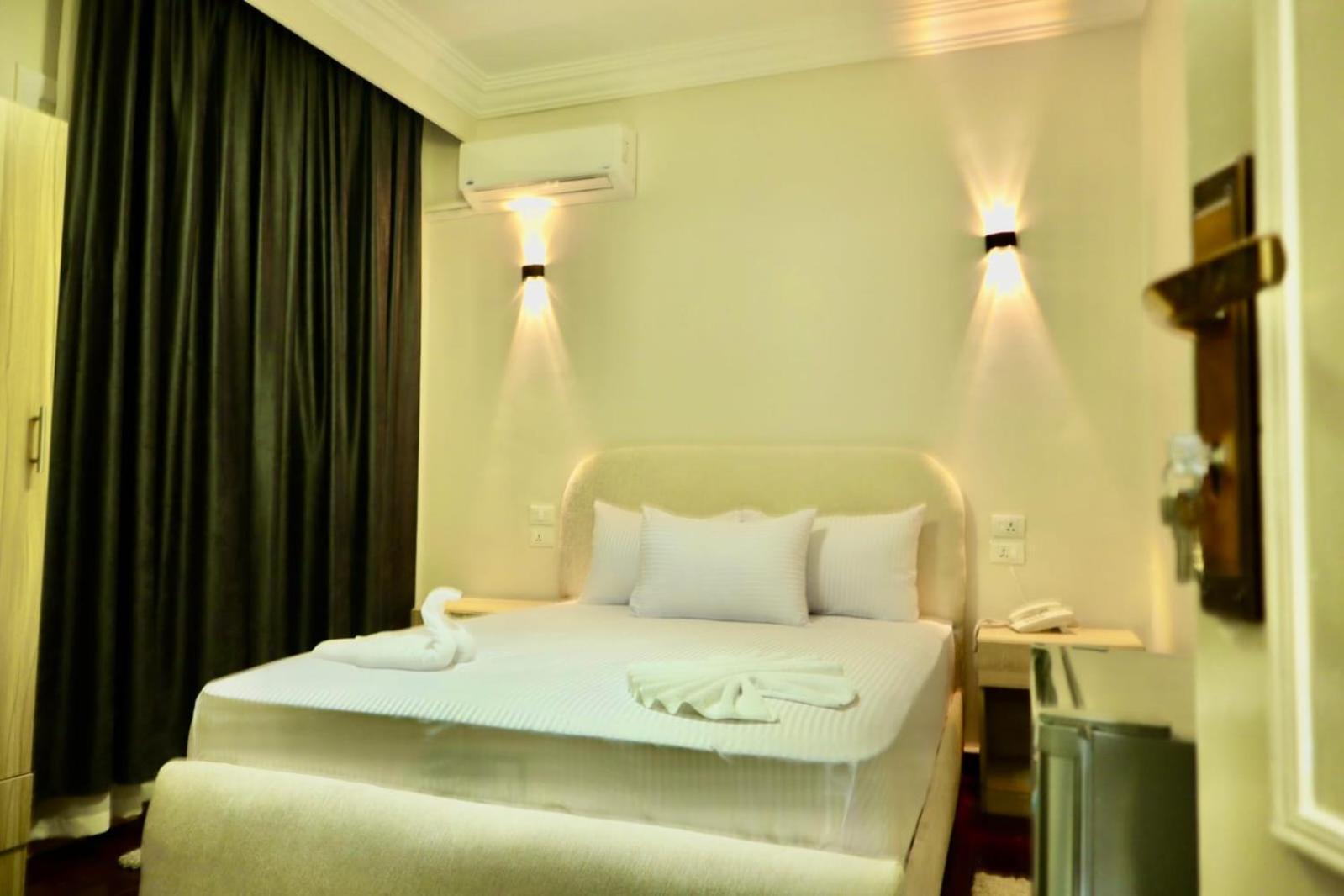 Triple Garden View Hotel ไคโร ภายนอก รูปภาพ