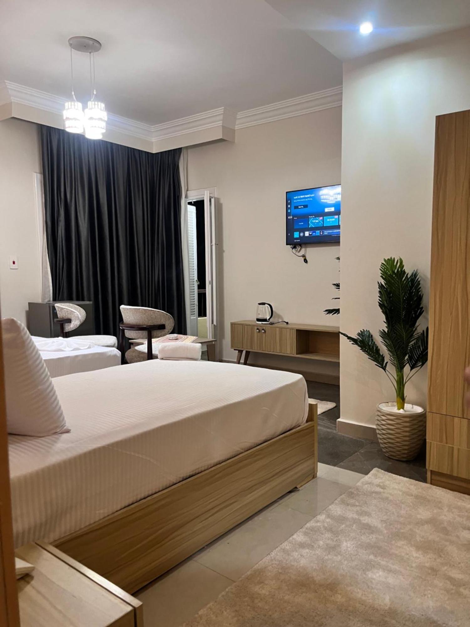 Triple Garden View Hotel ไคโร ภายนอก รูปภาพ