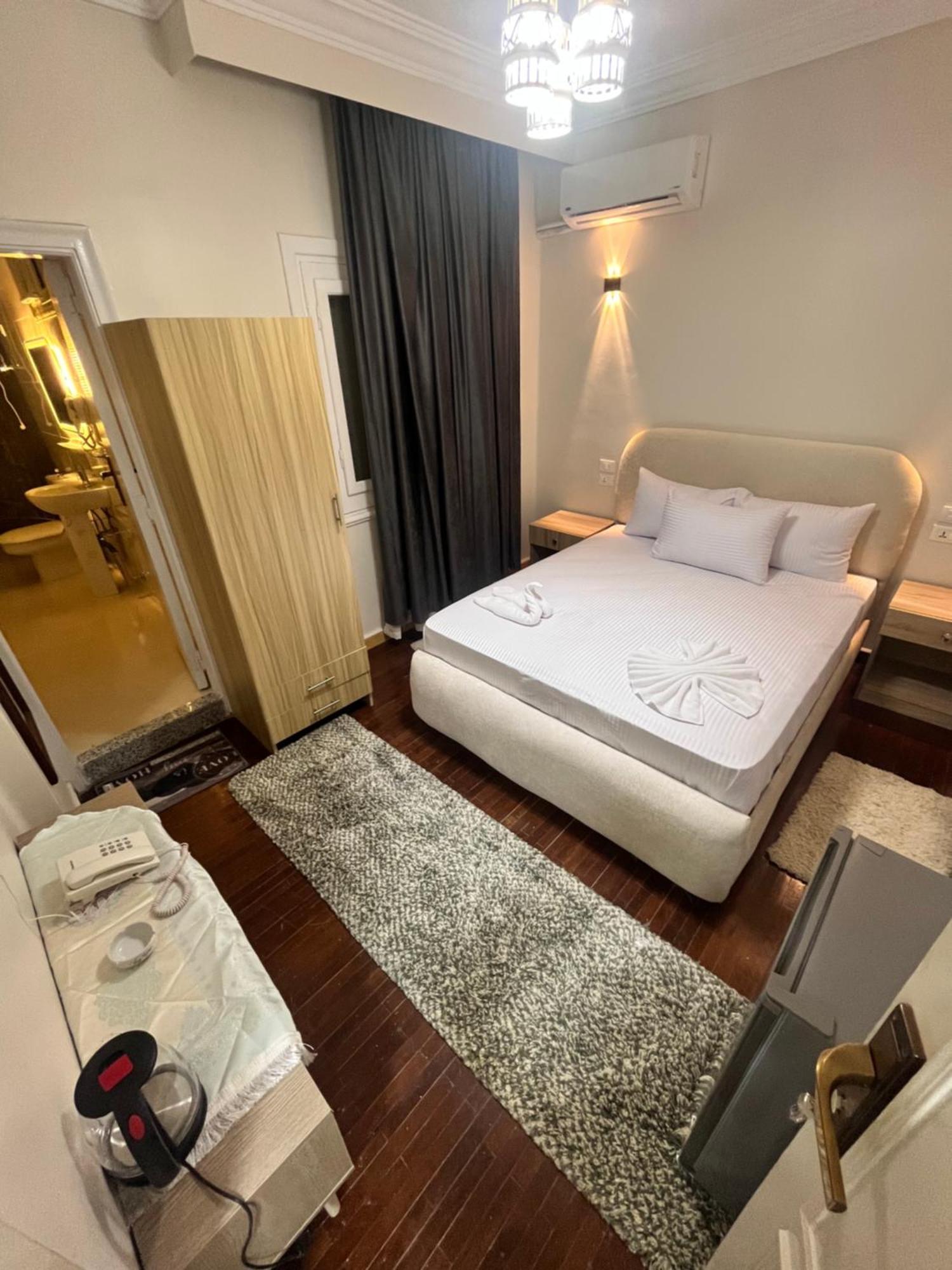 Triple Garden View Hotel ไคโร ภายนอก รูปภาพ