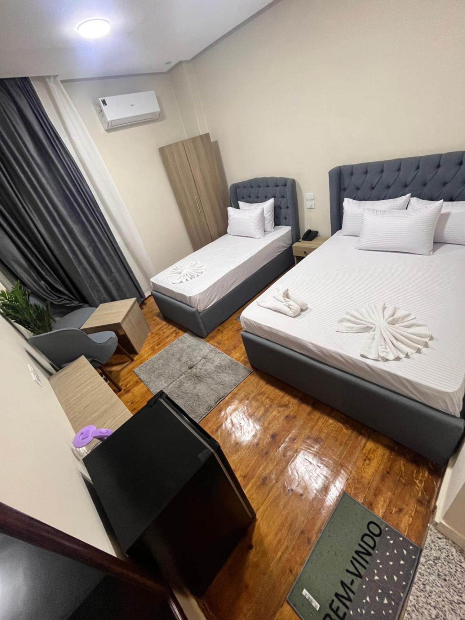 Triple Garden View Hotel ไคโร ภายนอก รูปภาพ