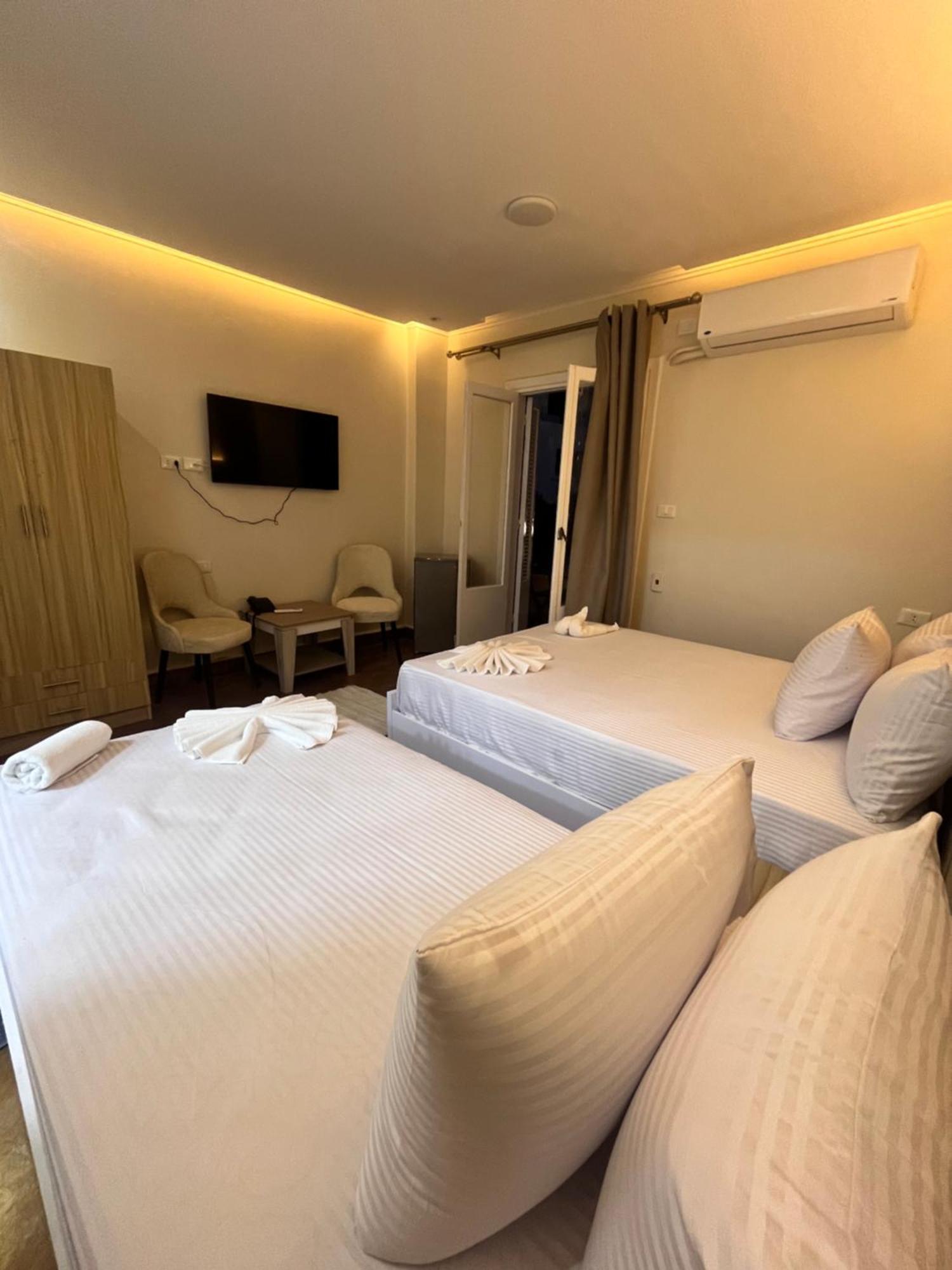 Triple Garden View Hotel ไคโร ภายนอก รูปภาพ