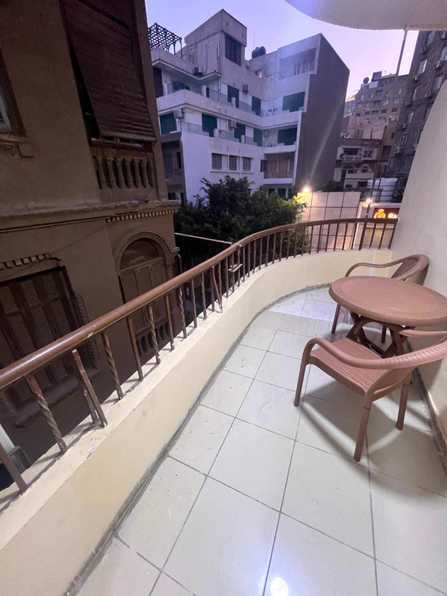 Triple Garden View Hotel ไคโร ภายนอก รูปภาพ
