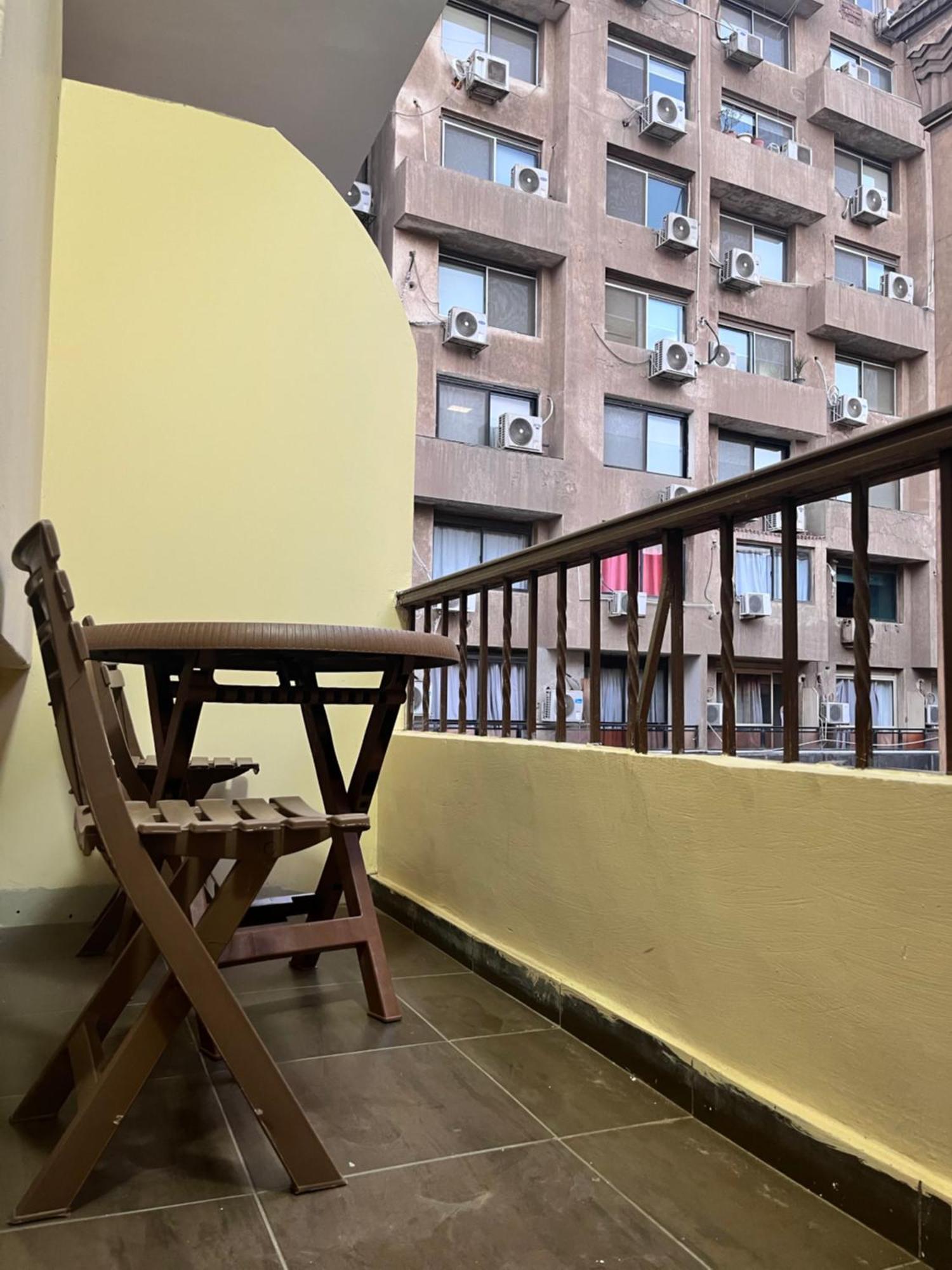 Triple Garden View Hotel ไคโร ภายนอก รูปภาพ