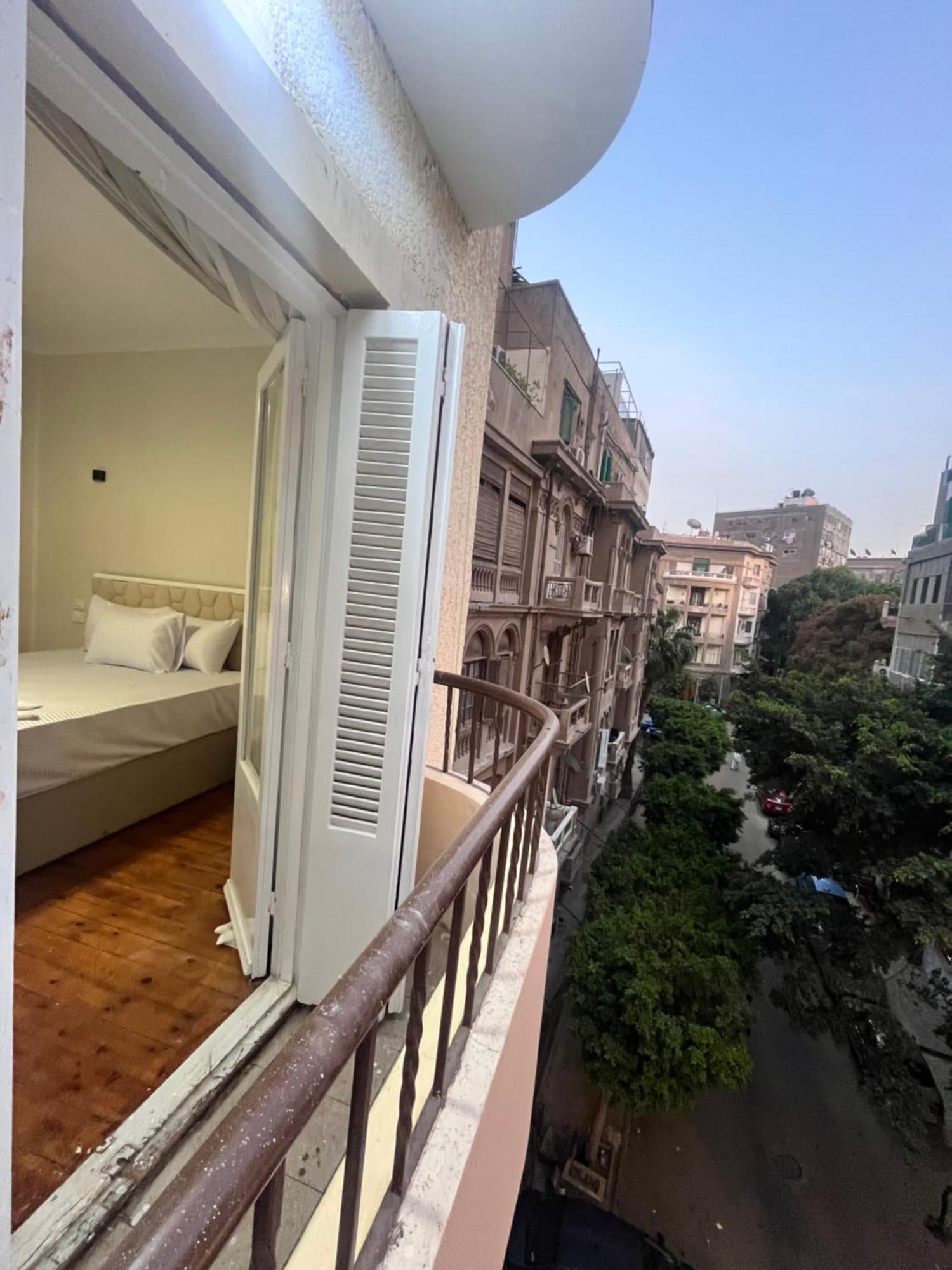 Triple Garden View Hotel ไคโร ภายนอก รูปภาพ