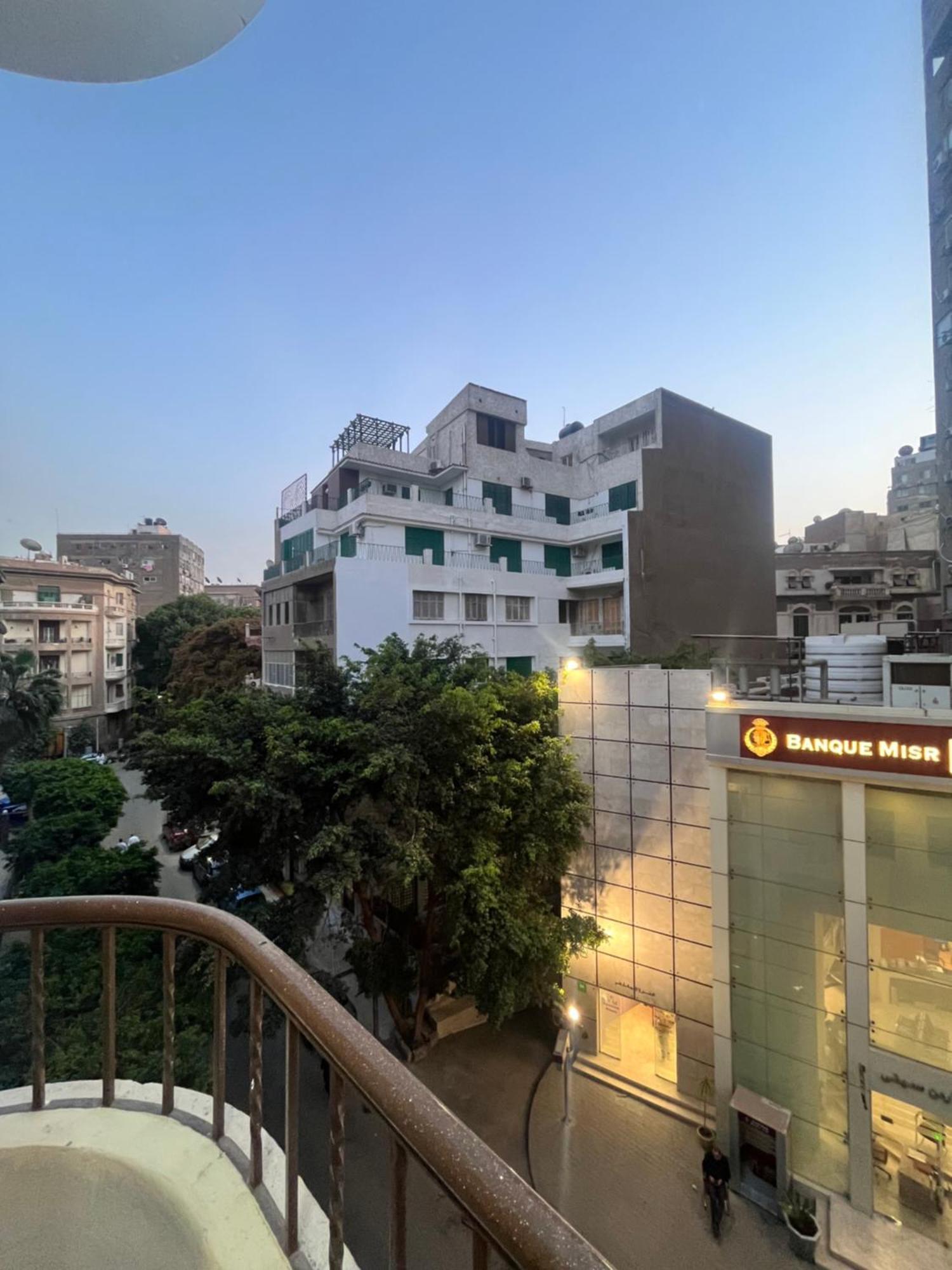Triple Garden View Hotel ไคโร ภายนอก รูปภาพ