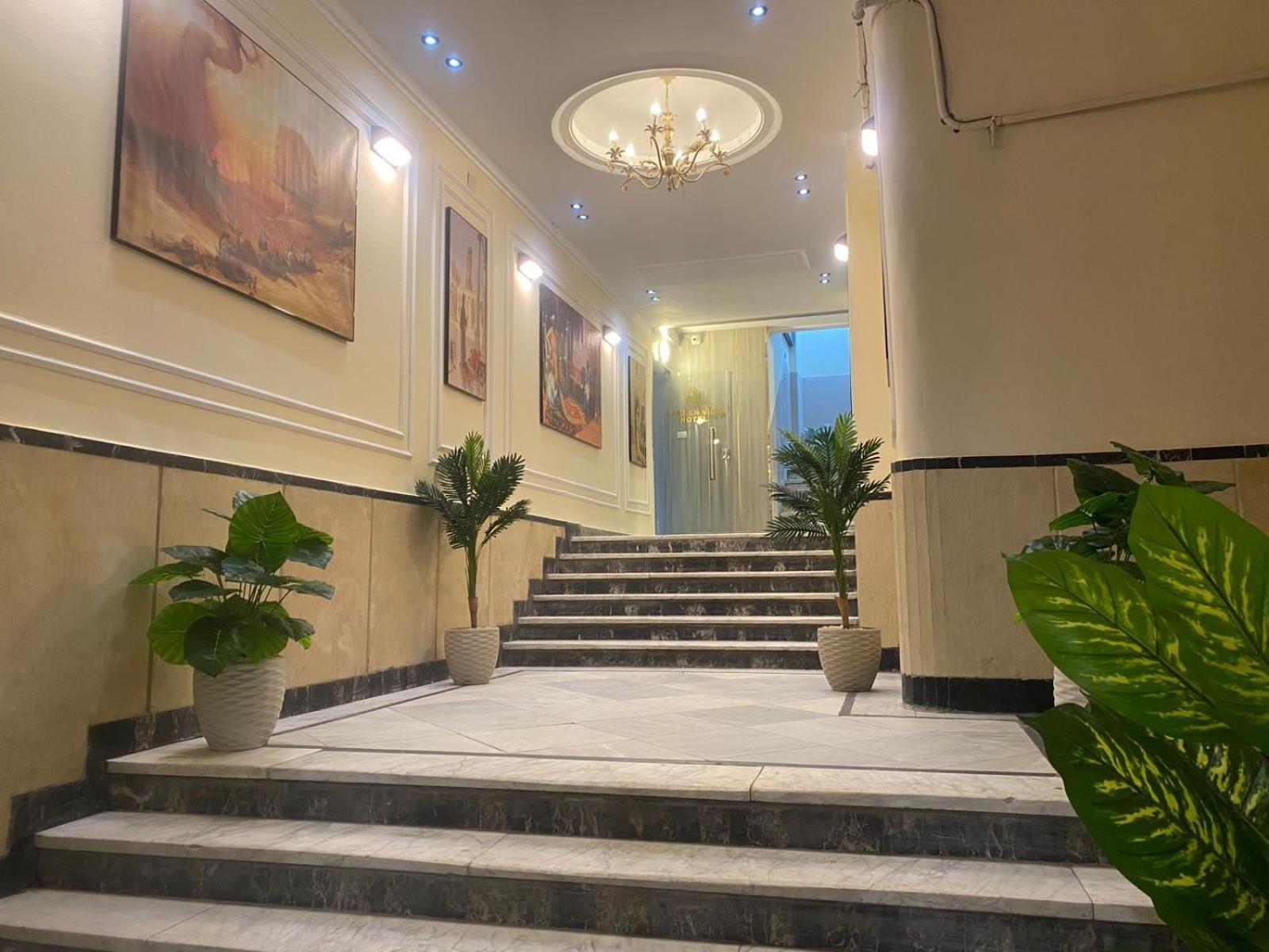 Triple Garden View Hotel ไคโร ภายนอก รูปภาพ